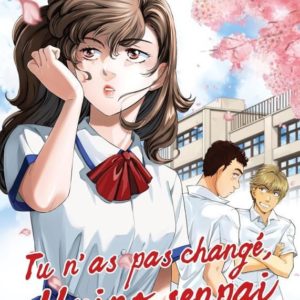 TU N'AS PAS CHANGE, UMINO SENPAI