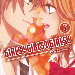 GIRLS! GIRLS! GIRLS! SAISON 2 T05