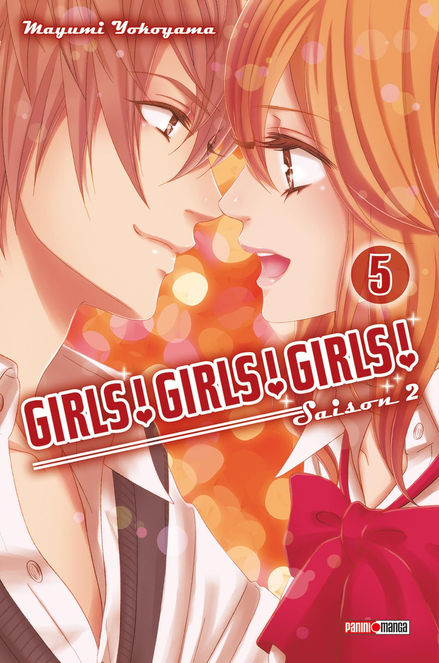 GIRLS! GIRLS! GIRLS! SAISON 2 T05