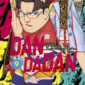 DANDADAN T09