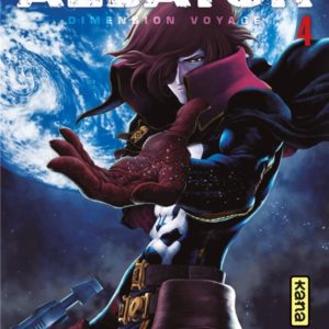 CAPITAINE ALBATOR DIMENSION VOYAGE - TOME 4