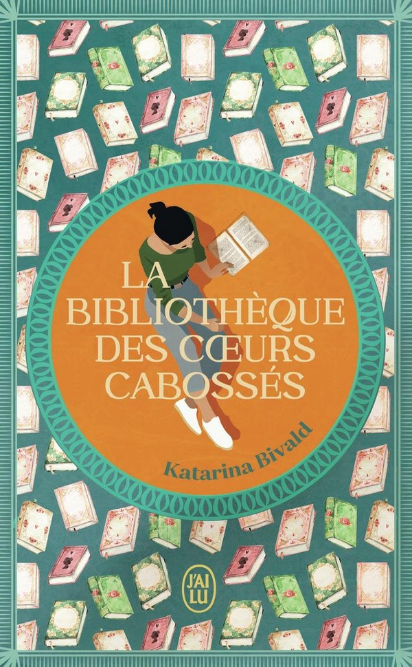 LA BIBLIOTHEQUE DES COEURS CABOSSES