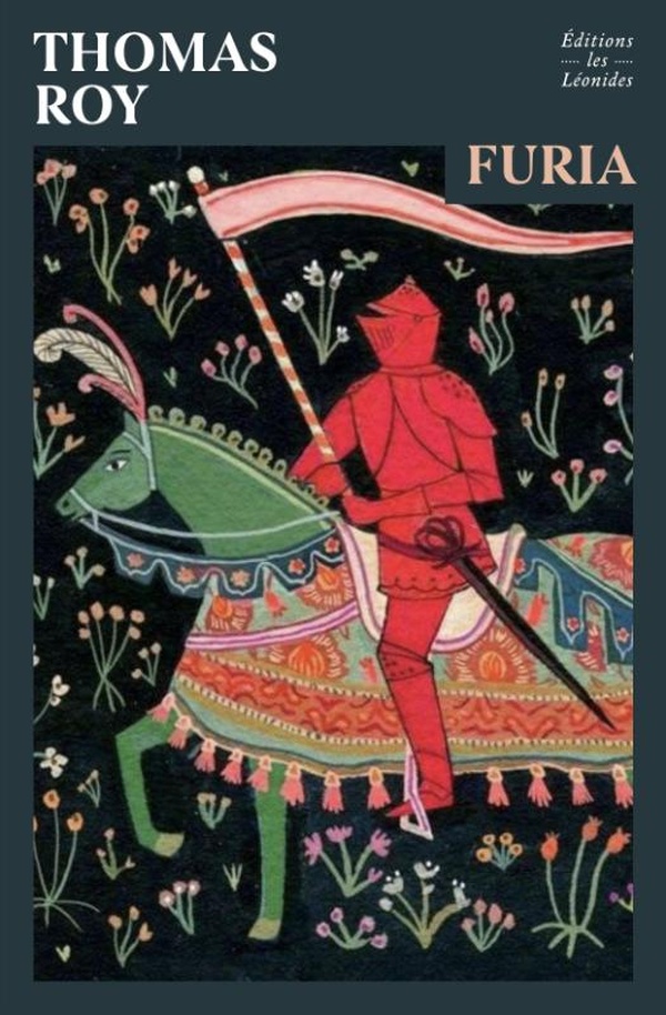 FURIA : RENTREE LITTERAIRE 2026