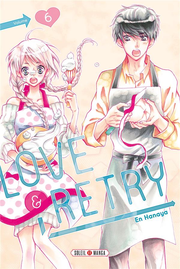 LOVE & RETRY - LOVE AND RETRY T06