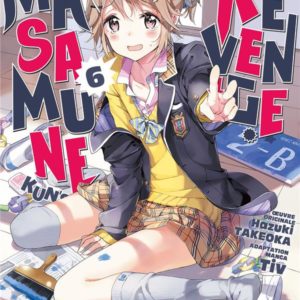 MASAMUNE-KUN'S REVENGE - TOME 6