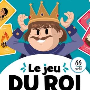 LE JEU DU ROI