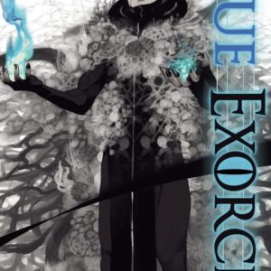 BLUE EXORCIST T28
