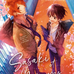 SASAKI ET MIYANO - TOME 2 (VF)