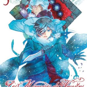 LES MEMOIRES DE VANITAS T05 - VOL05