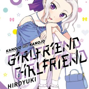 GIRLFRIEND GIRLFRIEND - TOME 08