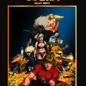 ISAN MANGA CLASSIQUES - T04 - COBRA - GALAXY NIGHTS
