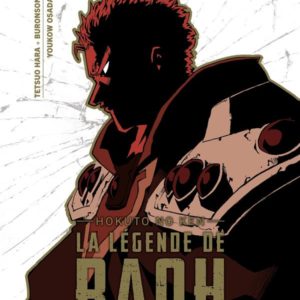 HOKUTO NO KEN (SPIN OFF) RAOH T02