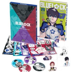 BLUE LOCK T29 - EDITION COLLECTOR