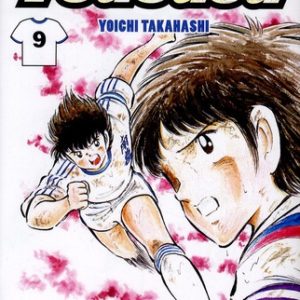 CAPTAIN TSUBASA - TOME 09 - AUX PORTES DE LA FINALE !