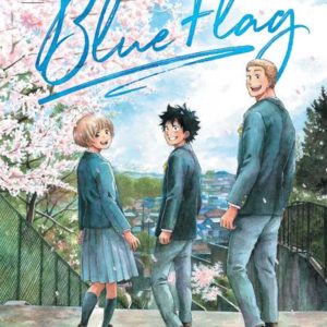 BLUE FLAG - TOME 8 - VOL08