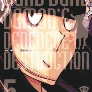 DEAD DEAD DEMON'S DEDEDEDEDESTRUCTION - TOME 5