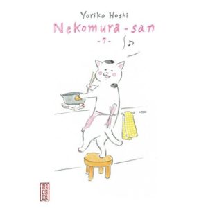NEKOMURA-SAN - TOME 7