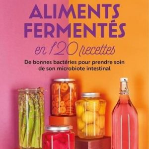 ALIMENTS FERMENTES EN 120 RECETTES