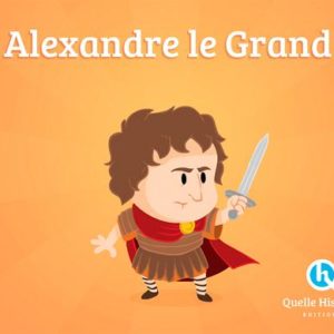 ALEXANDRE LE GRAND