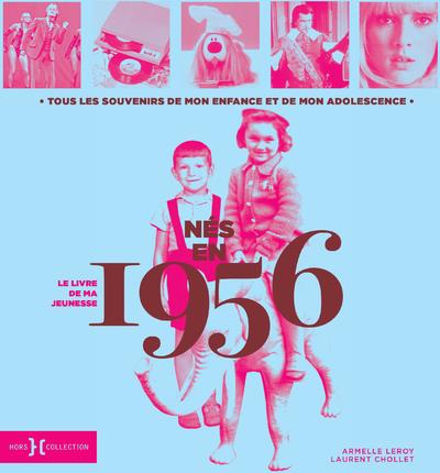 NES EN 1956 - LE LIVRE DE MA JEUNESSE