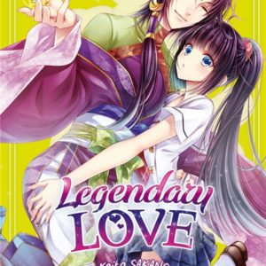 LEGENDARY LOVE T05