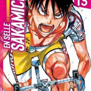 EN SELLE, SAKAMICHI ! - TOME 13