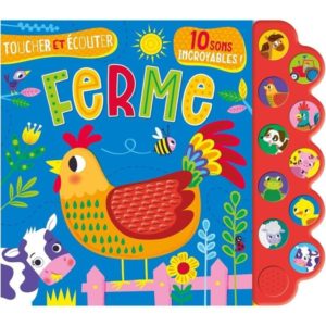TOUCHER ET ECOUTER - FERME