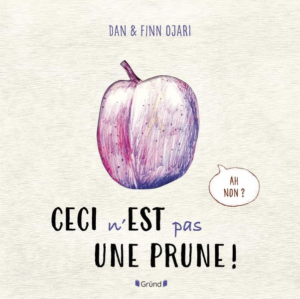 CECI N'EST PAS UNE PRUNE