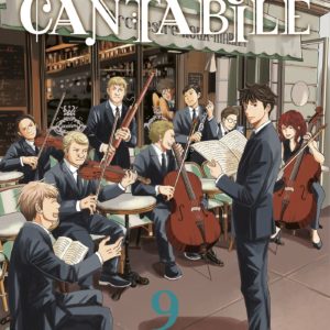 NODAME CANTABILE T09