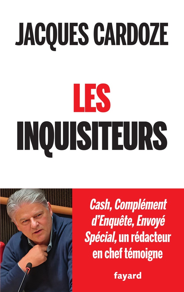 LES INQUISITEURS