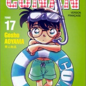 DETECTIVE CONAN - TOME 17