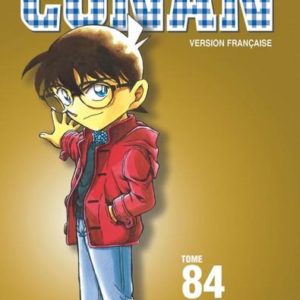 DETECTIVE CONAN - TOME 84