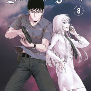 JORMUNGAND - TOME 08