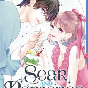 SCAR AND ROMANCE T06