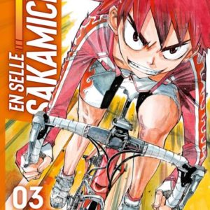 EN SELLE, SAKAMICHI ! - TOME 3