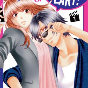 AGENT OF MY HEART! T01