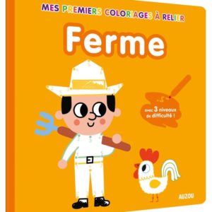 POINTS A RELIER - LA FERME