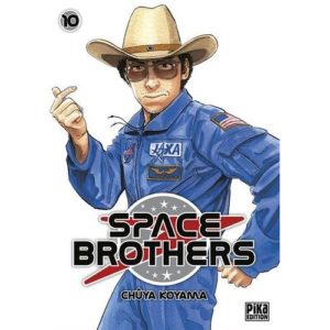 SPACE BROTHERS T10