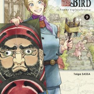 ISABELLA BIRD, FEMME EXPLORATRICE T09