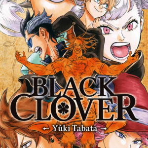 BLACK CLOVER T08