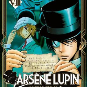 ARSENE LUPIN - TOME 8
