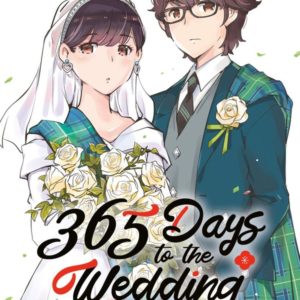365 DAYS TO THE WEDDING T08