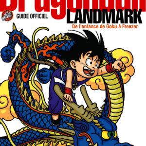 DRAGON BALL PERFECT EDITION - LANDMARK