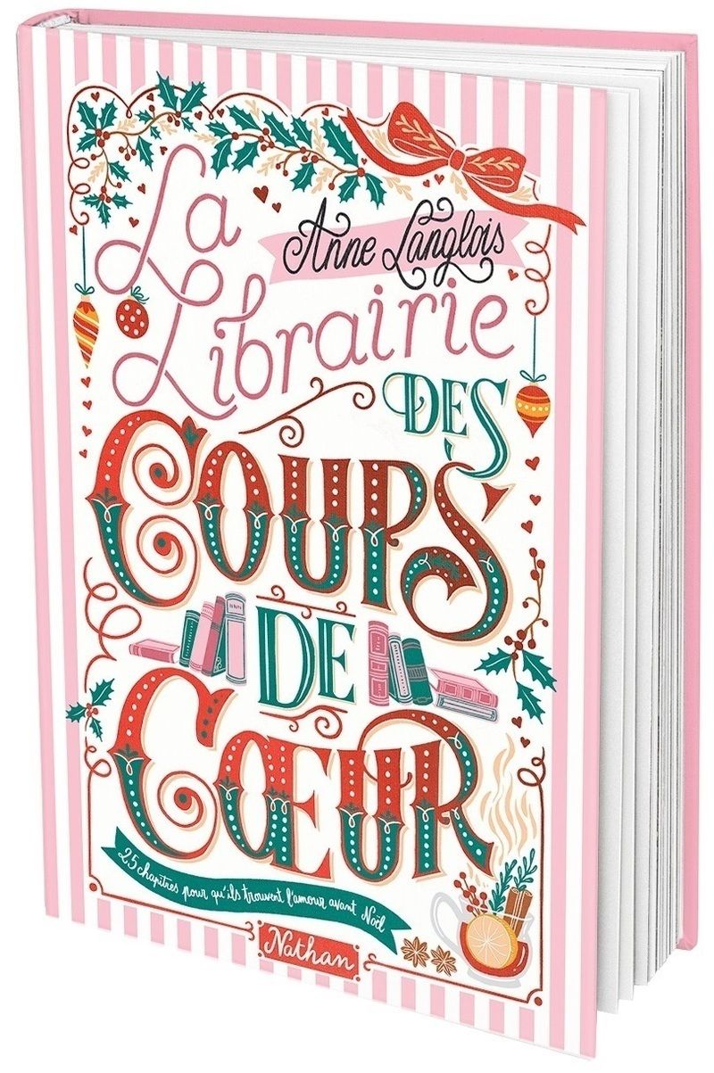 LA LIBRAIRIE DES COUPS DE COEUR