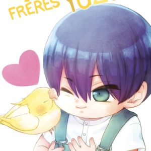 LES QUATRE FRERES YUZUKI T12