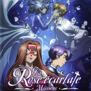 LA ROSE ECARLATE - MISSIONS T08