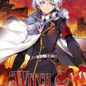 WITCH HUNTER T22 - VOL22