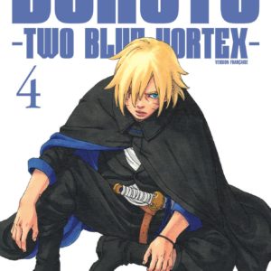 BORUTO - TWO BLUE VORTEX - TOME 4
