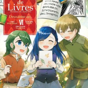 LA PETITE FAISEUSE DE LIVRES SAISON 2 T06