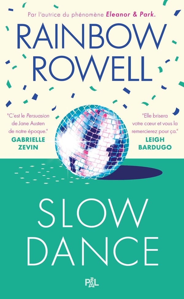 SLOW DANCE (POCHE)